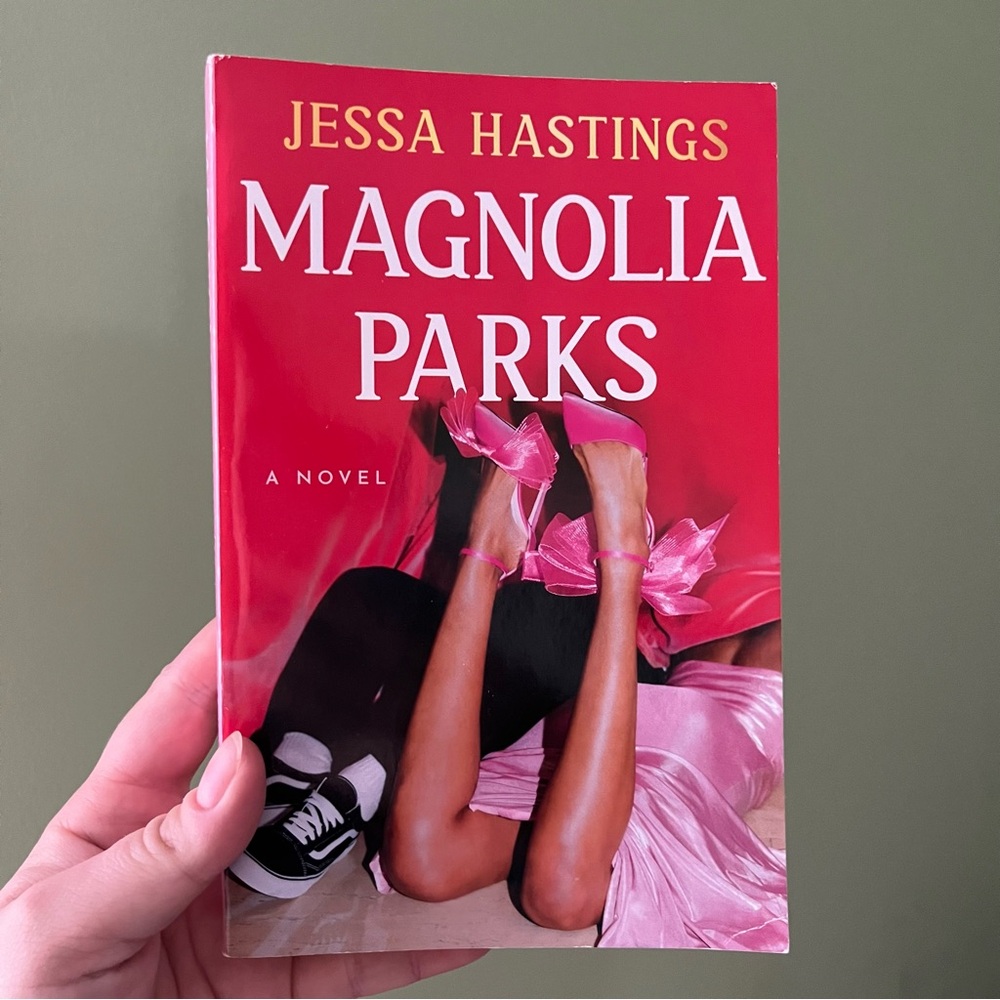 📚 4/25$ 📚 Magnolia Parks by Jessa Hastings